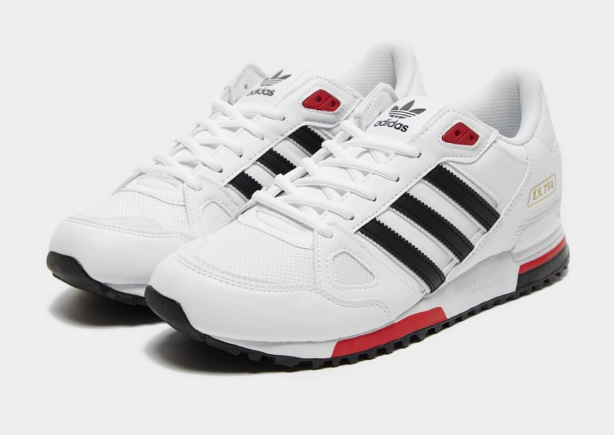 zx 750 men red